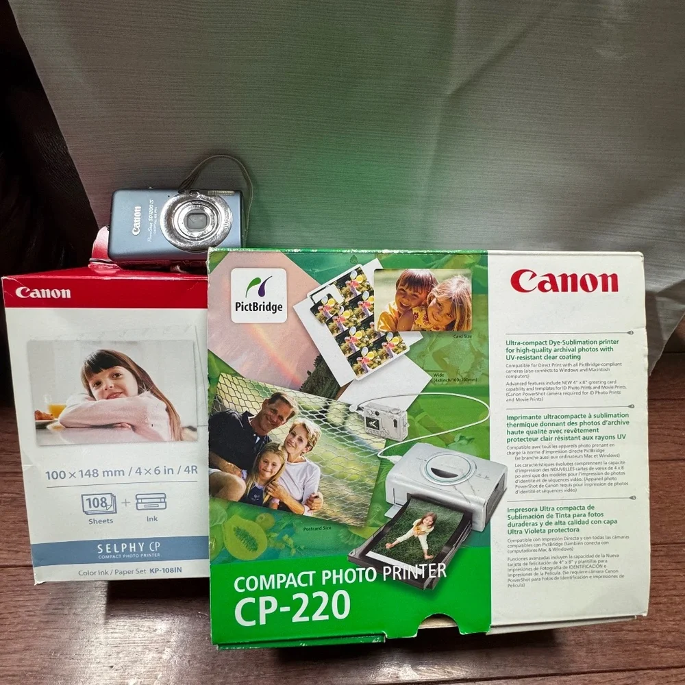 Compact printe
